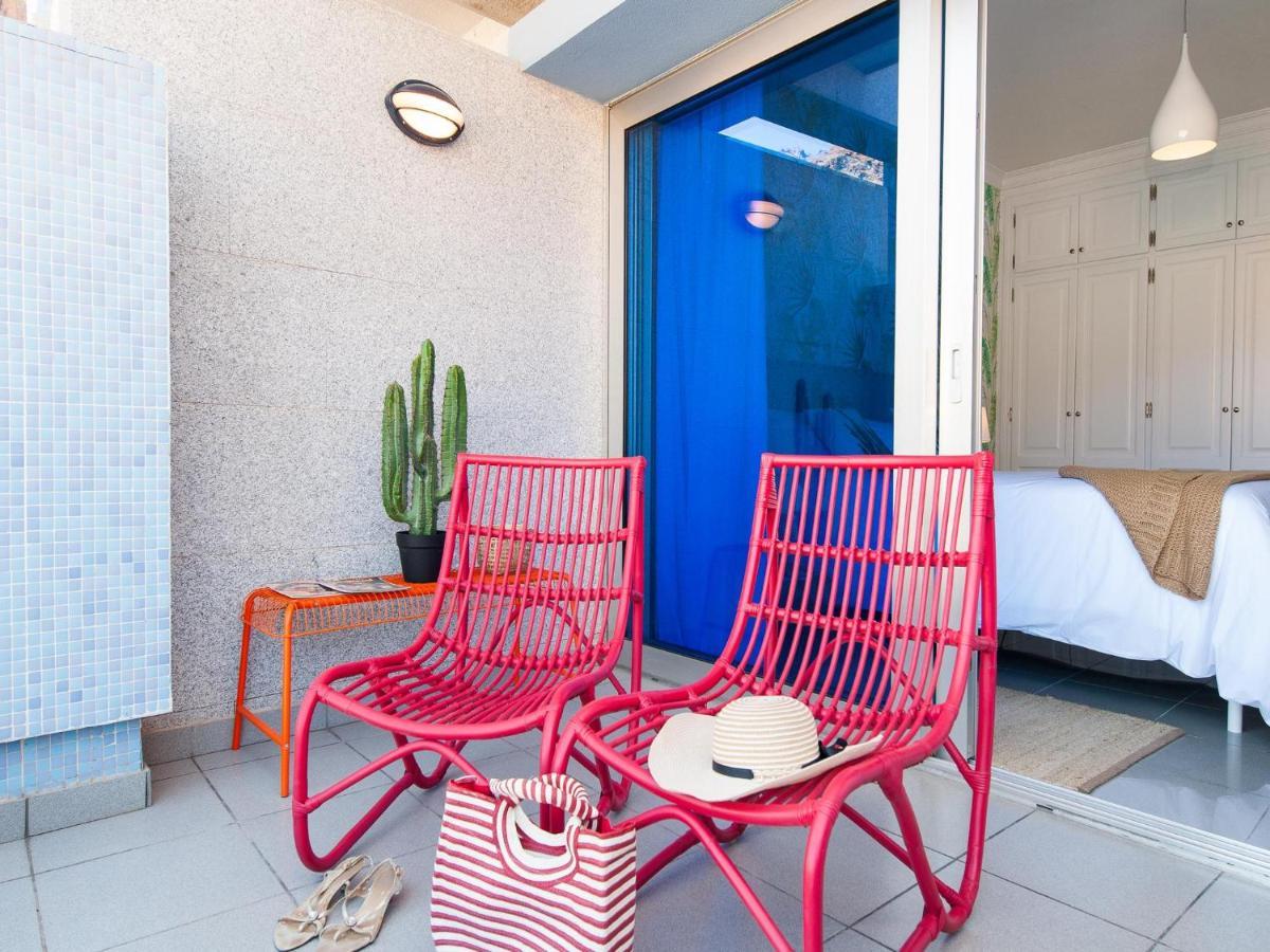 Apartamento Amazónico Playa de Mogán Puerto De Mogan Exterior foto