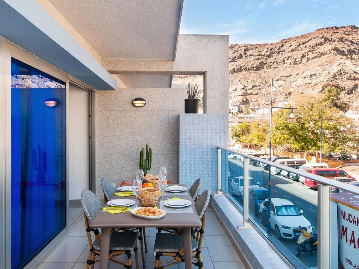 Apartamento Amazónico Playa de Mogán Puerto De Mogan Exterior foto