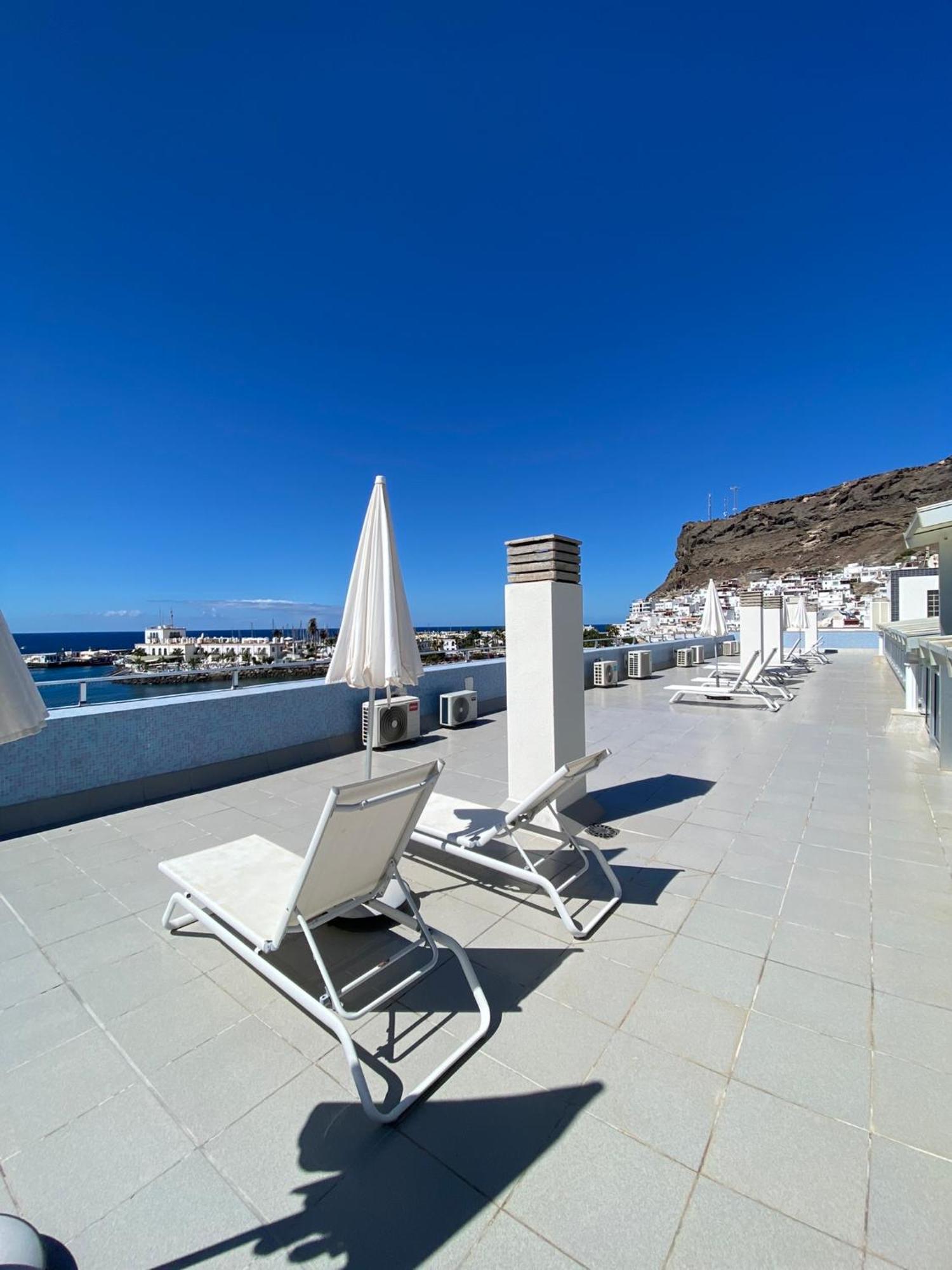 Apartamento Amazónico Playa de Mogán Puerto De Mogan Exterior foto