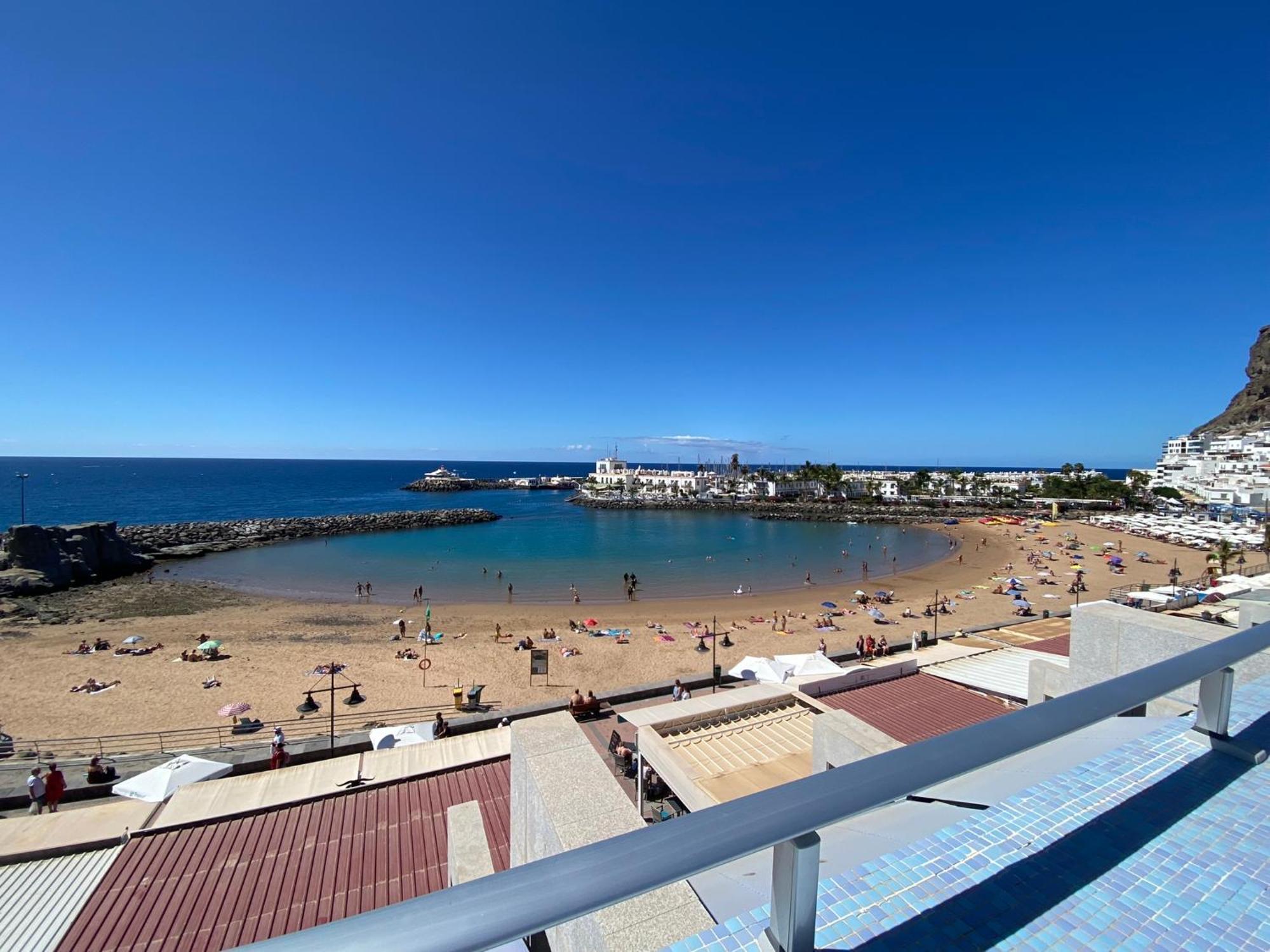 Apartamento Amazónico Playa de Mogán Puerto De Mogan Exterior foto